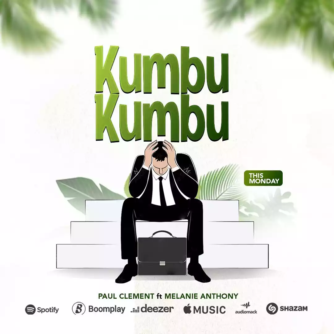 Paul Clement ft Melanie Anthony - Kumbukumbu Mp3 Download